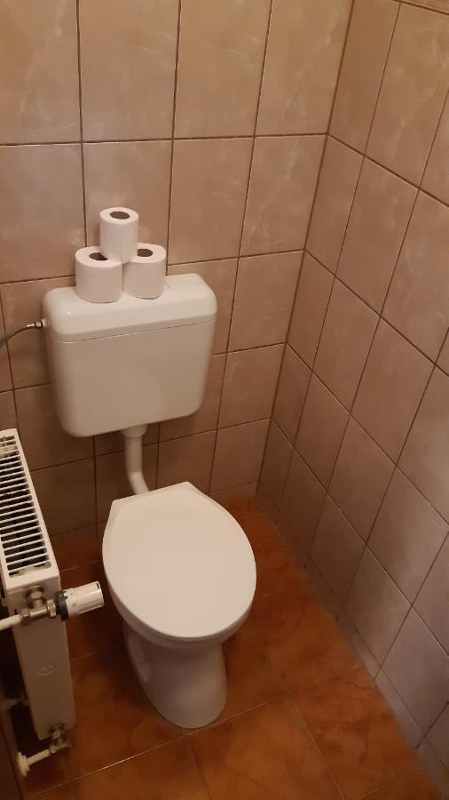 מלון Tornyosnémeti Bajusz Vendeghaz מראה חיצוני תמונה