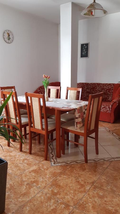 מלון Tornyosnémeti Bajusz Vendeghaz מראה חיצוני תמונה