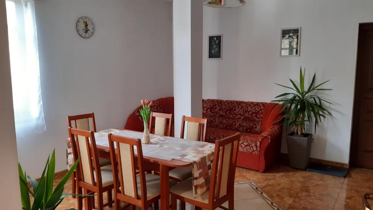 מלון Tornyosnémeti Bajusz Vendeghaz מראה חיצוני תמונה