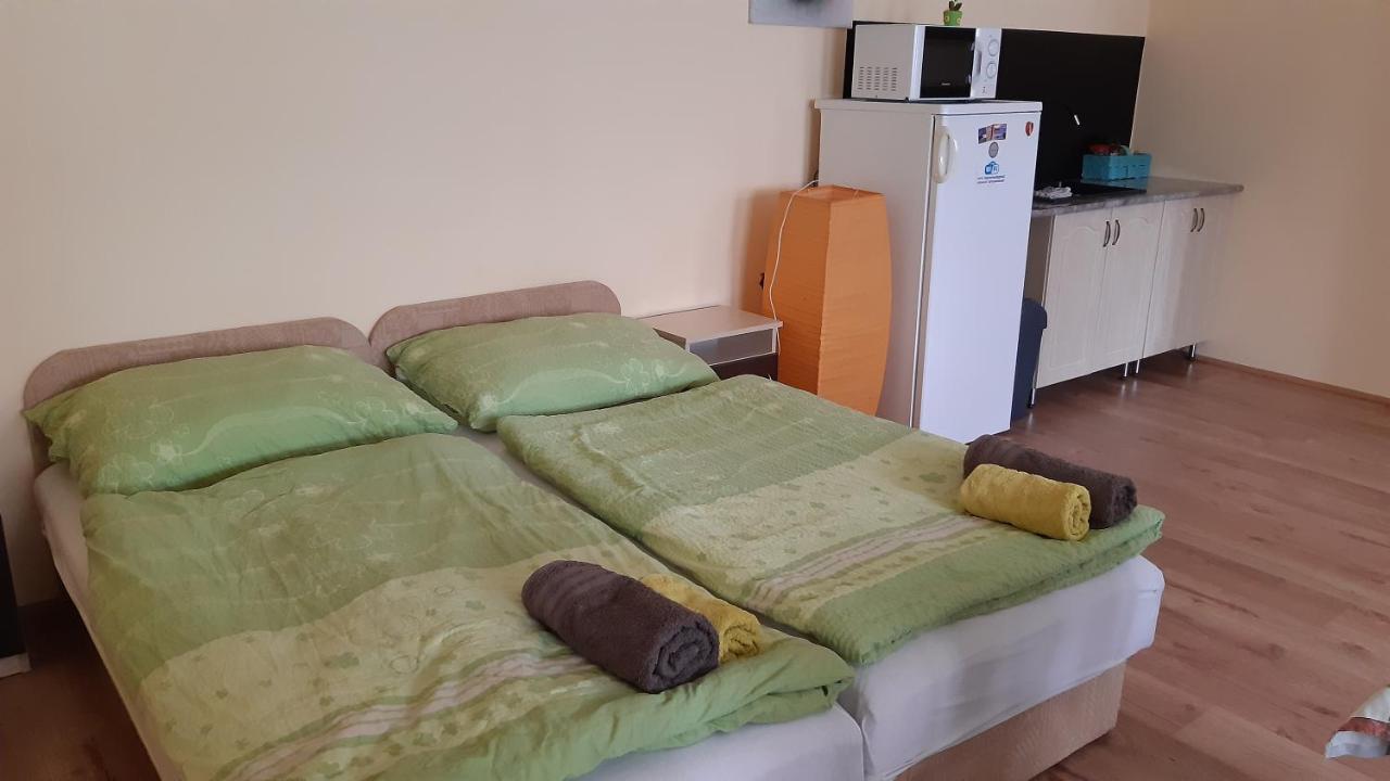מלון Tornyosnémeti Bajusz Vendeghaz מראה חיצוני תמונה