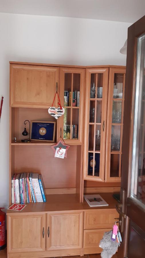 מלון Tornyosnémeti Bajusz Vendeghaz מראה חיצוני תמונה