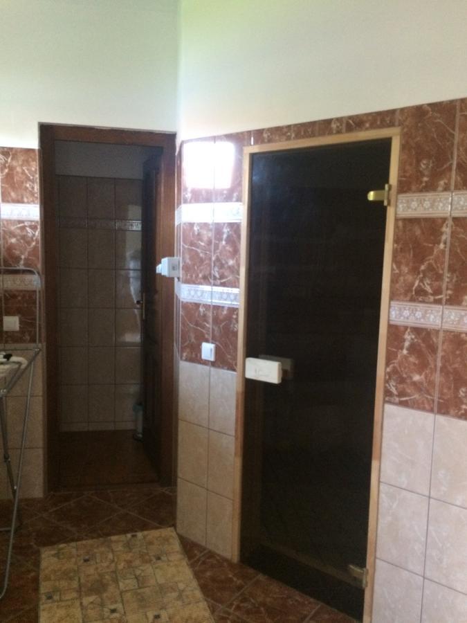 מלון Tornyosnémeti Bajusz Vendeghaz מראה חיצוני תמונה