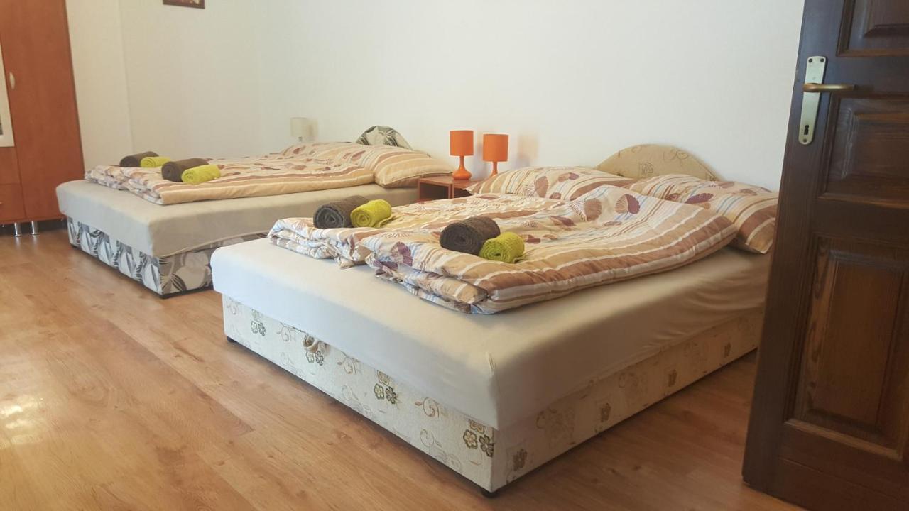 מלון Tornyosnémeti Bajusz Vendeghaz מראה חיצוני תמונה