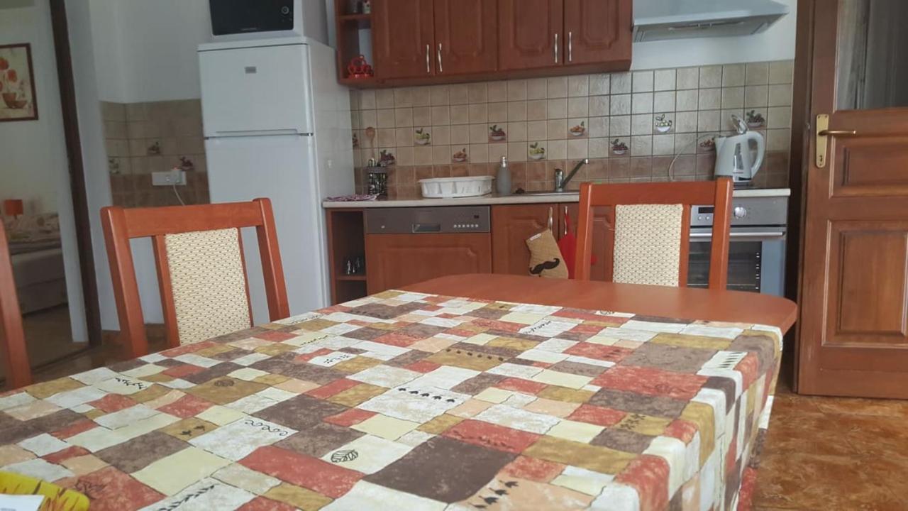 מלון Tornyosnémeti Bajusz Vendeghaz מראה חיצוני תמונה